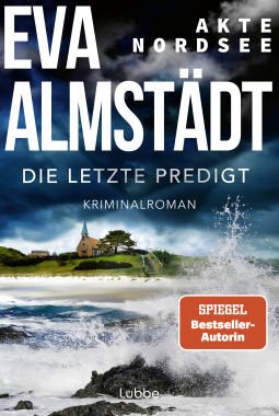 Buchcover für Akte Nordsee - Die letzte Predigt