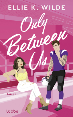 Buchcover für Only Between Us