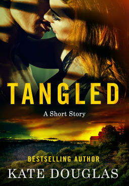 book cover for Tangled