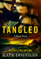 book cover for Tangled