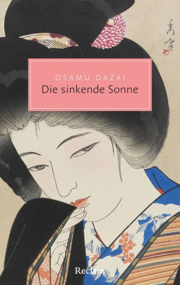 Buchcover für Die sinkende Sonne