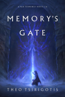 book cover for Memory's Gate