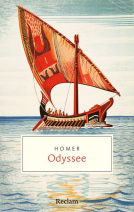 Buchcover für Odyssee