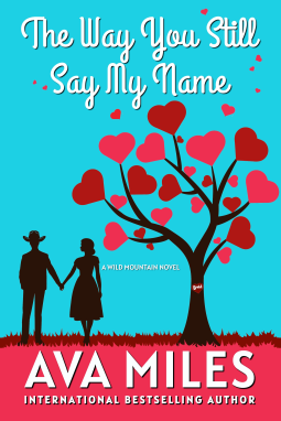 book cover for The Way You Still Say My Name