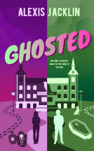book cover for Ghosted