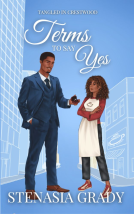 book cover for Terms To Say Yes