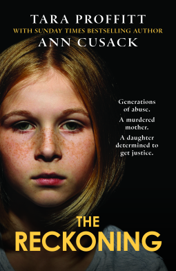 book cover for The Reckoning