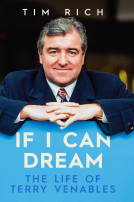 book cover for If I Can Dream: The Life of Terry Venables