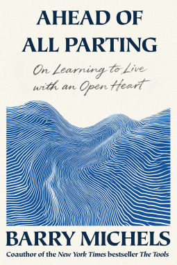 book cover for Ahead of All Parting