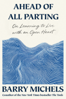 book cover for Ahead of All Parting