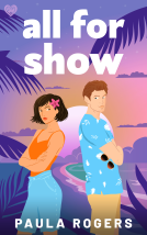 book cover for All For Show