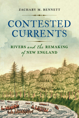 book cover for Contested Currents