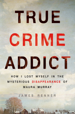 book cover for True Crime Addict