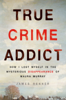 book cover for True Crime Addict