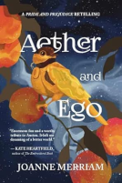 book cover for Aether and Ego