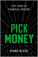 book cover for Pick Money