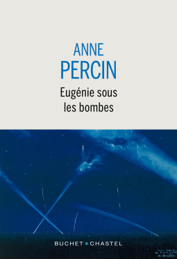 Couverture du livre pour Eugénie sous les bombes