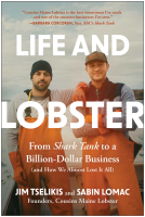 book cover for Life and Lobster