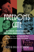 book cover for Freedom's Gate