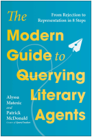 book cover for The Modern Guide to Querying Literary Agents