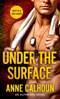 book cover for Under The Surface