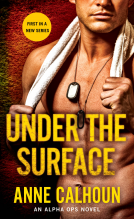book cover for Under The Surface