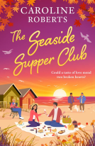 book cover for The Seaside Supper Club