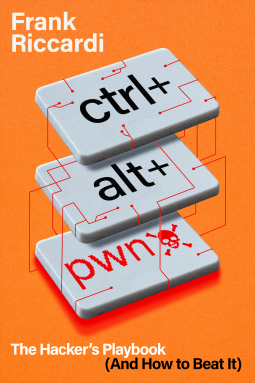 book cover for CTRL+ALT+PWN