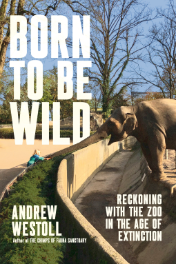 book cover for Born to Be Wild
