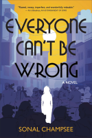 book cover for Everyone Can't Be Wrong