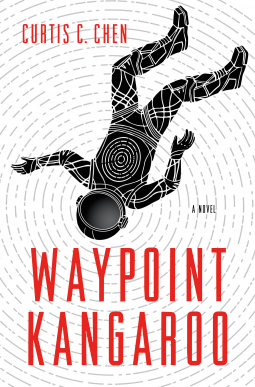 book cover for Waypoint Kangaroo