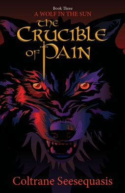 book cover for The Crucible of Pain