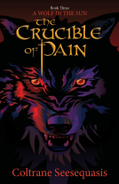 book cover for The Crucible of Pain