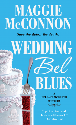 book cover for Wedding Bel Blues