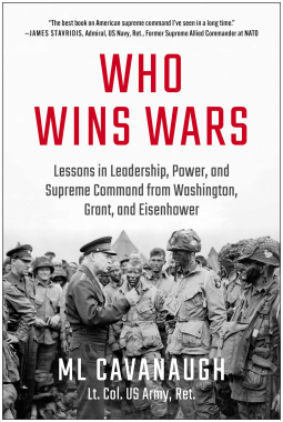 book cover for Who Wins Wars