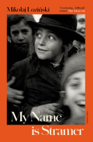book cover for My Name is Stramer