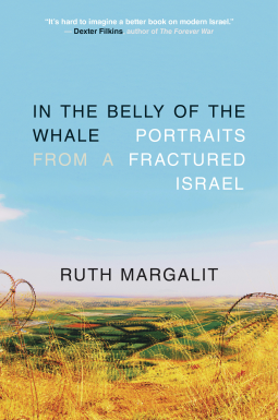 book cover for In the Belly of the Whale