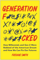 book cover for Generation F*cked