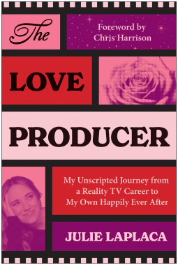 book cover for The Love Producer