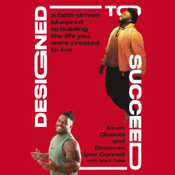 book cover for Designed to Succeed