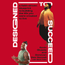 book cover for Designed to Succeed
