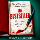 book cover for The Bestseller