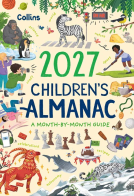 book cover for 2027 Children’s Almanac