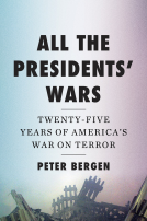 book cover for All the Presidents' Wars