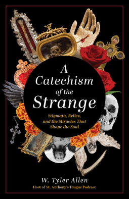 book cover for A Catechism of the Strange