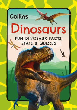 book cover for Dinosaurs