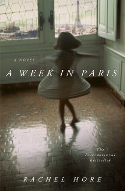book cover for A Week in Paris
