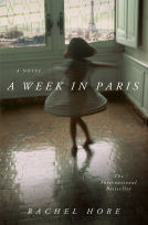 book cover for A Week in Paris