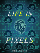 book cover for Life in Pixels