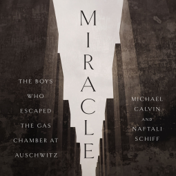 book cover for Miracle